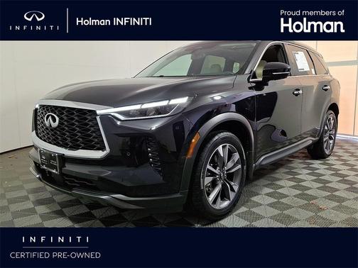 2022 INFINITI QX60 Luxe