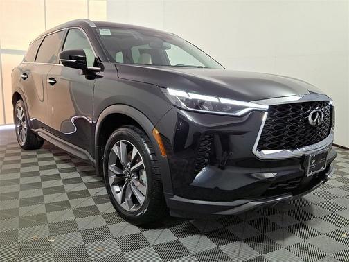 2022 INFINITI QX60 Luxe