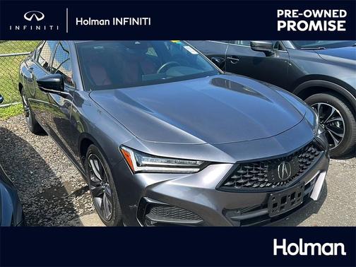 2022 Acura TLX A-Spec