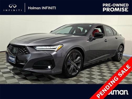 2022 Acura TLX A-Spec