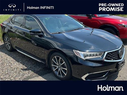 2018 Acura TLX V6 w/Technology Package