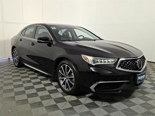 2018 Acura TLX V6 w/Technology Package