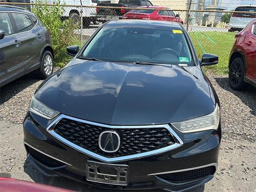 2018 Acura TLX V6 w/Technology Package