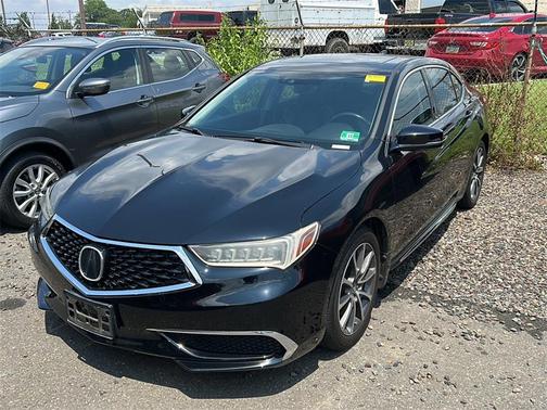 2018 Acura TLX V6 w/Technology Package