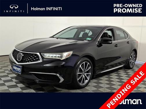 2018 Acura TLX V6 w/Technology Package