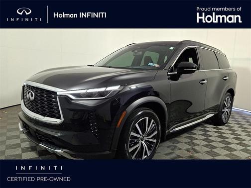 2022 INFINITI QX60 AUTOGRAPH