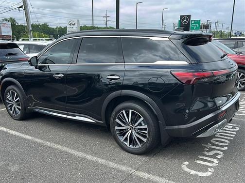 2022 INFINITI QX60 AUTOGRAPH