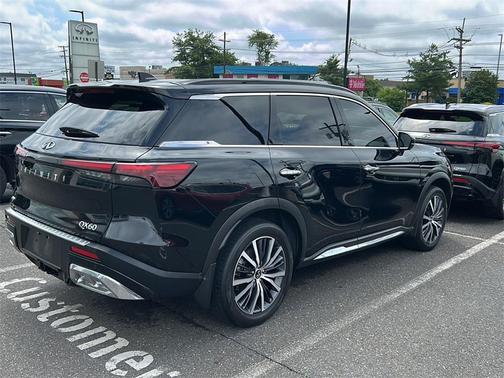 2022 INFINITI QX60 AUTOGRAPH