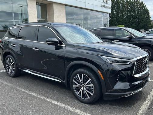 2022 INFINITI QX60 AUTOGRAPH