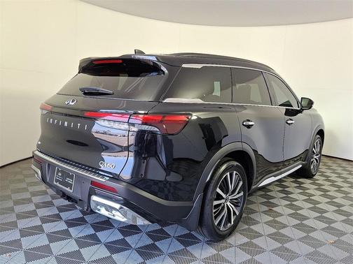 2022 INFINITI QX60 AUTOGRAPH