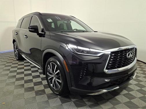 2022 INFINITI QX60 AUTOGRAPH