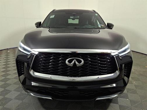 2022 INFINITI QX60 AUTOGRAPH
