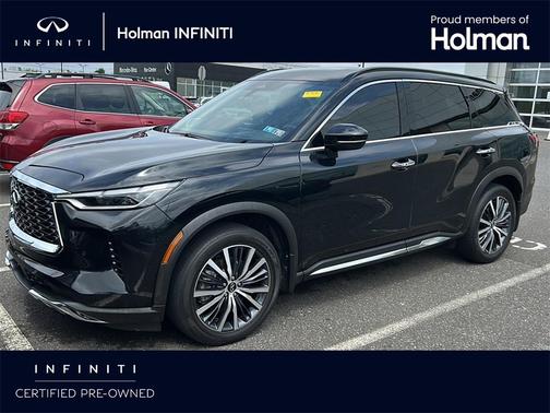 2022 INFINITI QX60 AUTOGRAPH