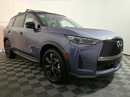 2026 INFINITI QX60 AUTOGRAPH