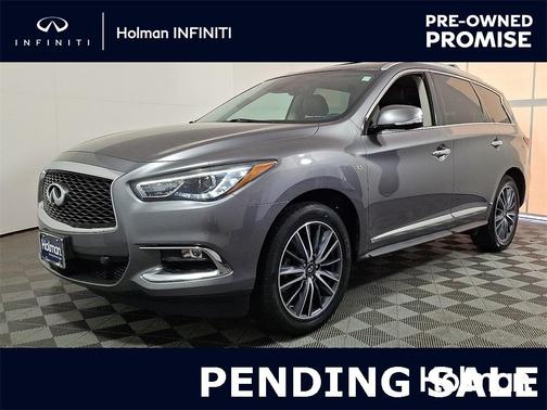 2019 INFINITI QX60 Luxe