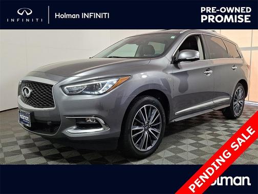 2019 INFINITI QX60 Luxe