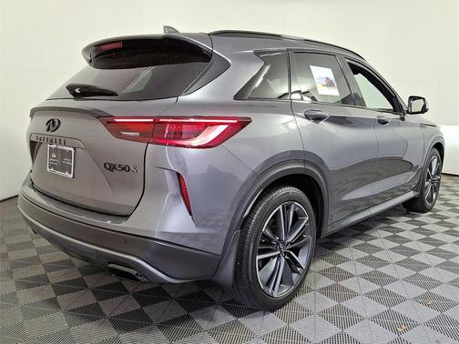 2024 INFINITI QX50 SPORT