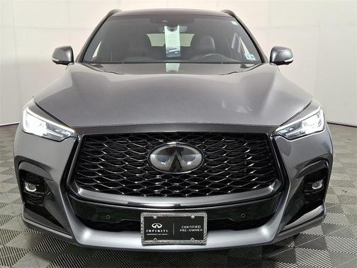 2024 INFINITI QX50 SPORT