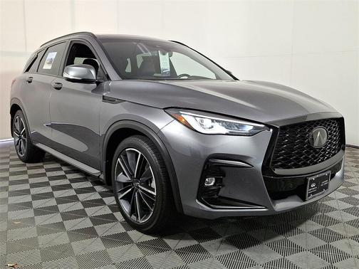 2024 INFINITI QX50 SPORT