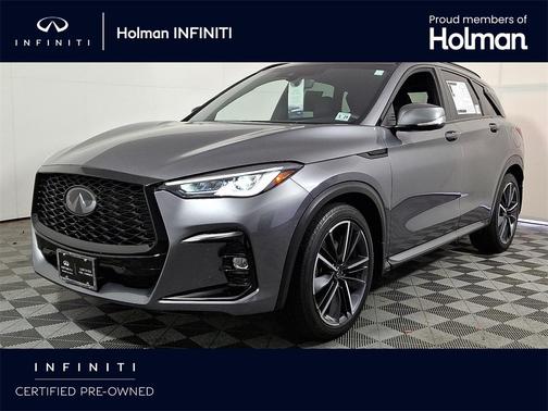 2024 INFINITI QX50 SPORT