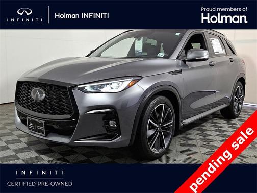 2024 INFINITI QX50 SPORT