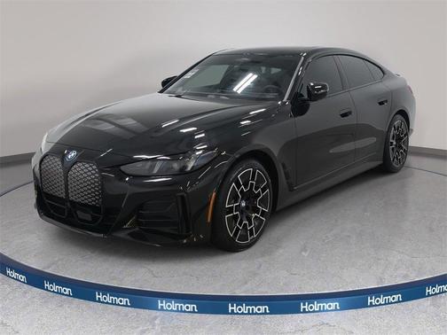 2025 BMW i4 Gran Coupe xDrive40