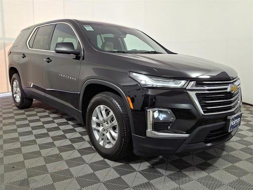 2022 Chevrolet Traverse LS