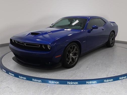 Indigo Blue 2019 Dodge Challenger R/T