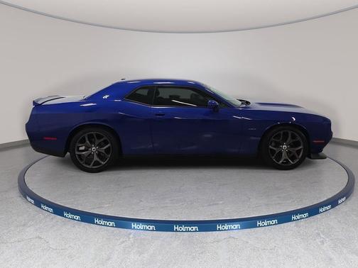 Indigo Blue 2019 Dodge Challenger R/T