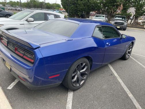 Indigo Blue 2019 Dodge Challenger R/T