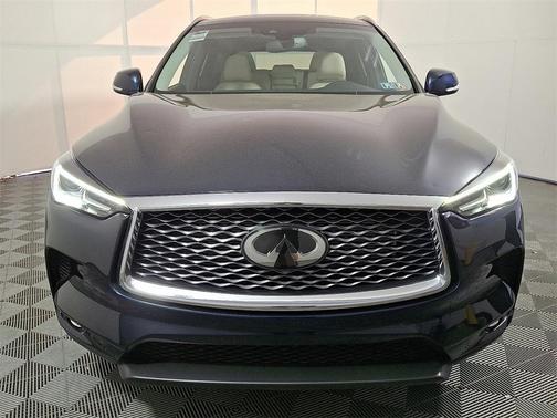 2022 INFINITI QX50 Luxe