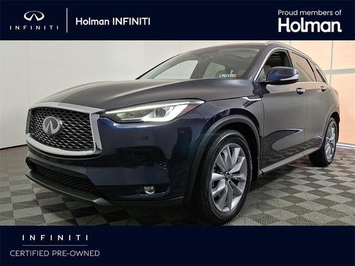 2022 INFINITI QX50 Luxe
