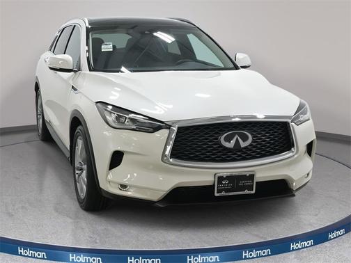 2022 INFINITI QX50 Luxe