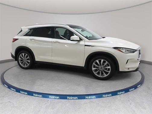 2022 INFINITI QX50 Luxe