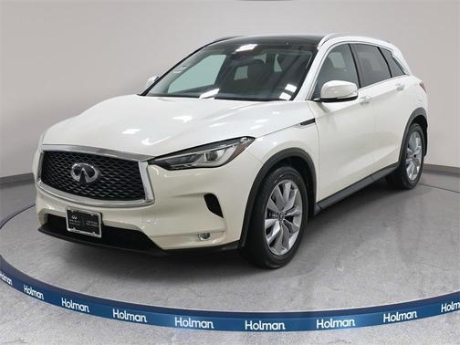 2022 INFINITI QX50 Luxe