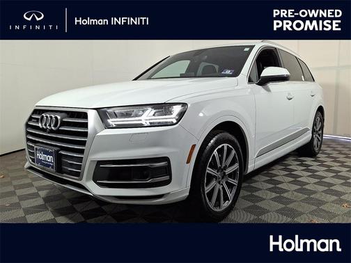 2017 Audi Q7 3.0T Premium Plus