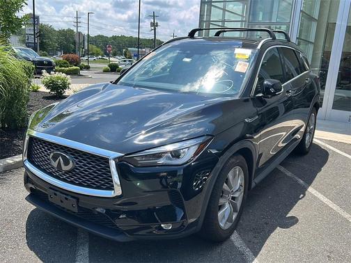 2022 INFINITI QX50 ESSENTIAL