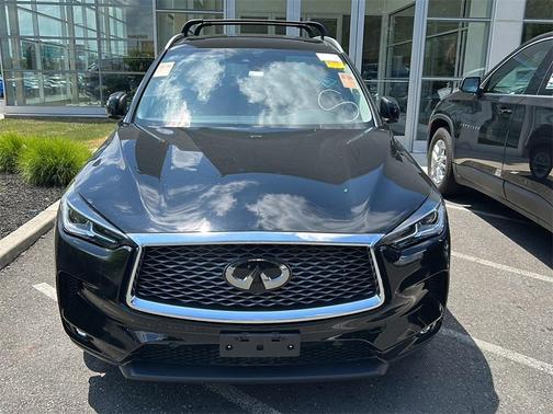 2022 INFINITI QX50 ESSENTIAL