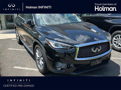 2022 INFINITI QX50 ESSENTIAL