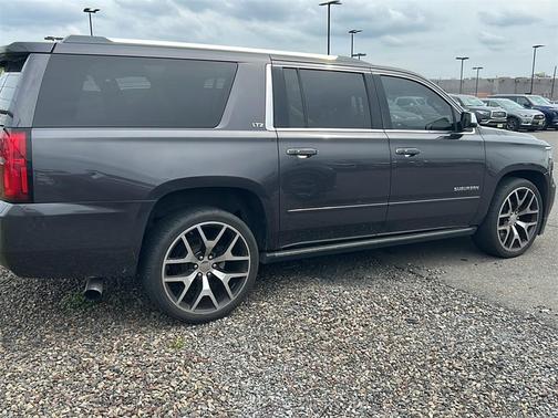 2015 Chevrolet Suburban 1500 LTZ
