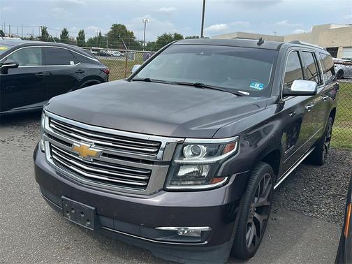 2015 Chevrolet Suburban 1500 LTZ