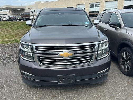 2015 Chevrolet Suburban 1500 LTZ