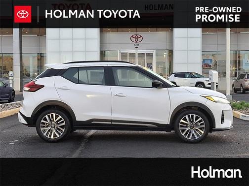 2024 Nissan Kicks SR