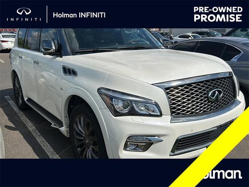 2016 INFINITI QX80 Limited