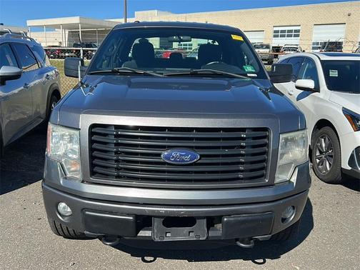 2014 Ford F-150 STX