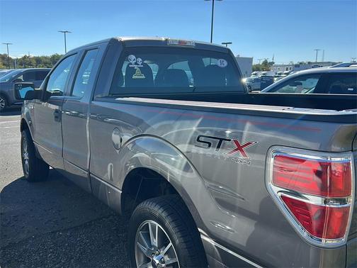 2014 Ford F-150 STX