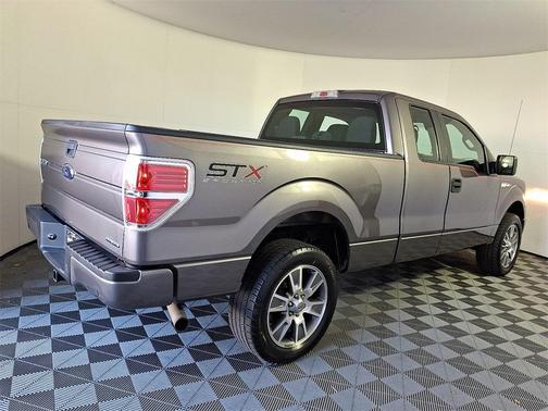 2014 Ford F-150 STX