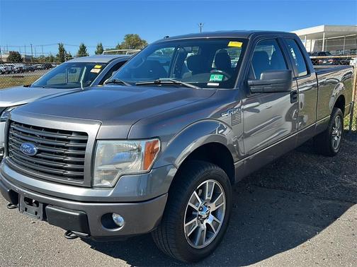 2014 Ford F-150 STX