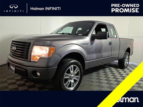 2014 Ford F-150 STX