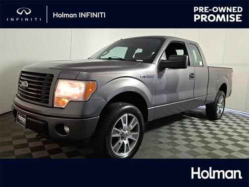 2014 Ford F-150 STX